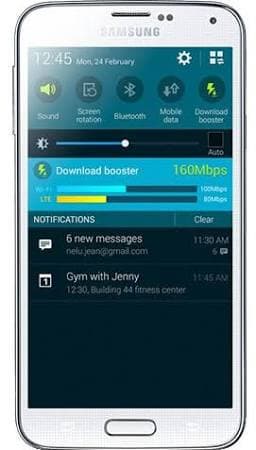 Samsung Galaxy S5 16GB Unlocked GSM Android S